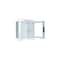 Cubix Safety Fully Recessed, Non-Alarmed, Large AED Cabinet FR-Ln - alternate 2